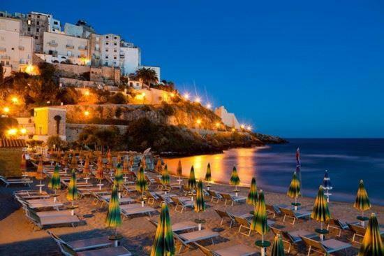 Casa Susy Bouganville 400 Mt Dal Mare Sperlonga Exterior photo