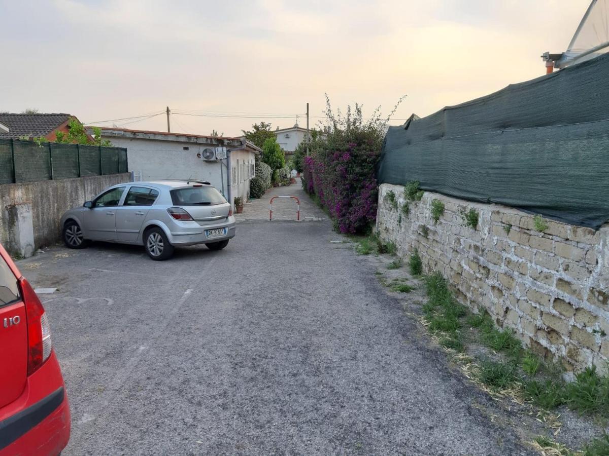 Casa Susy Bouganville 400 Mt Dal Mare Sperlonga Exterior photo