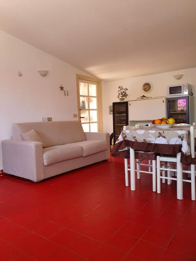 Casa Susy Bouganville 400 Mt Dal Mare Sperlonga Exterior photo