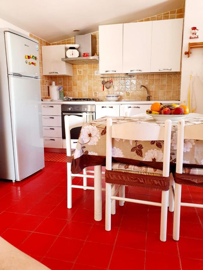 Casa Susy Bouganville 400 Mt Dal Mare Sperlonga Exterior photo